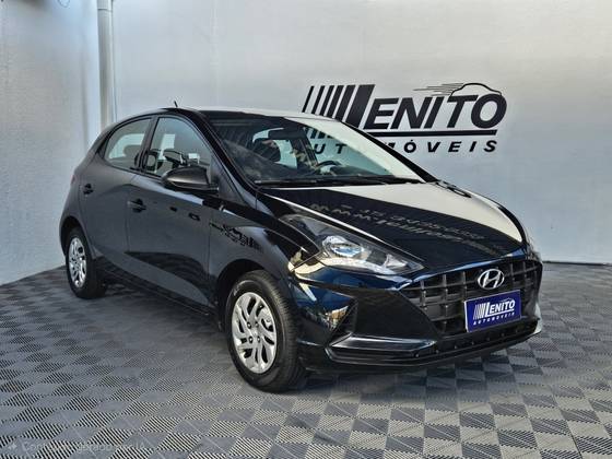HYUNDAI HB20 1.0 12V FLEX SENSE MANUAL HYUNDAI HB20 1.0 12V FLEX SENSE MANUAL